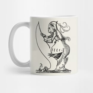 Grotesque #89 The Drolatic Dreams of Pantagruel (1565) Mug